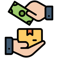 Cash on Delivery Available